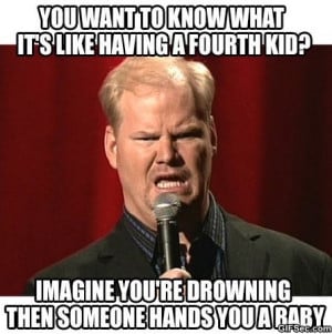 Funny – Having a new baby