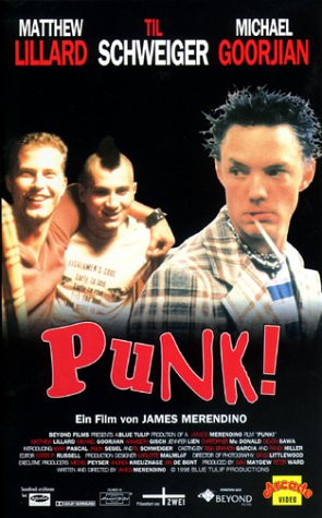 Punki z Salt Lake City / SLC Punk! *1998* [DVDRip XviD-sickboy88] [ENG ...