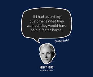 Henry Ford entrepreneur quotes