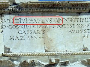Augustus Caesar Quotes In Latin Meaning in latin,