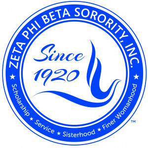 Zeta Phi Beta Sorority, Inc. (ΖΦΒ)