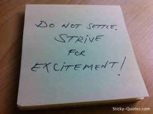 excitement quotes - Google Search
