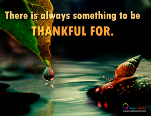 Snail is near the river, Life quote with snail