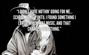 Eminem Quotes About Relationships