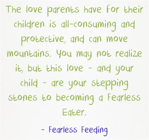 Fearless Feeding: How to Raise Healthy Eaters from High Chair to High ...