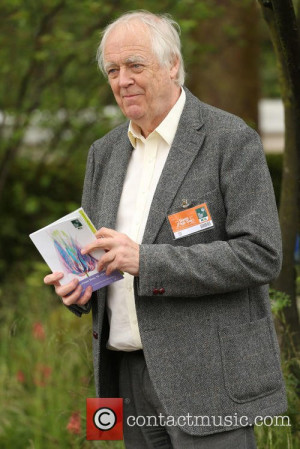 Sir Tim Rice - The Chelsea Flower Show 2015 - London, United Kingdom ...