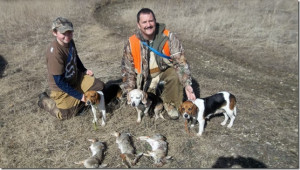 ... youth that wants to give rabbit hunting a try? Here’s their chance