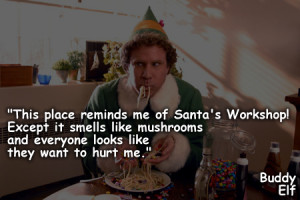 Will Ferrell Jackie Moon Quotes