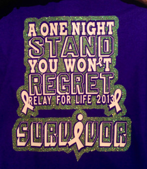 Relay For Life T Shirt Ideas