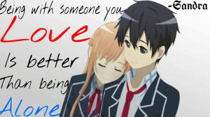 Asuna X Kirito by Annoying-Cat