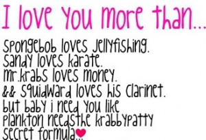 All Graphics » how much i love you