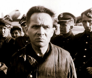 The Master Murderers: Rudolf Hoss, commandant of Auschwitz,arrives in ...