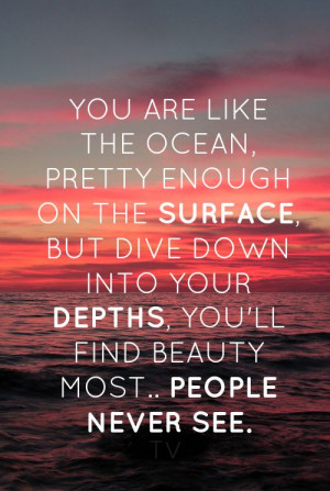 Daily Inspiration – 5 Quotes About Beauty