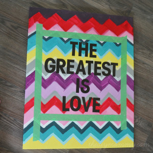 GALLERY: Quote Painting Canvas