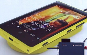 ... Lumia 920, the animation features the lock screen which now features