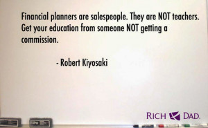 robert t kiyosaki quotes