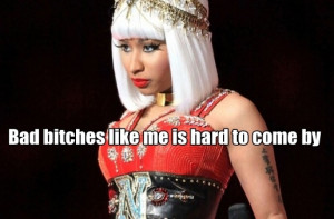 Favorite LyricsNicki MInaj