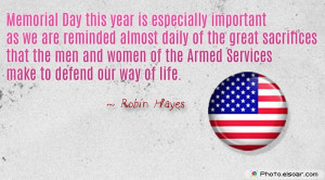 Memorial Day Quotes Thank You. Quotes About Memorial Day. View ...