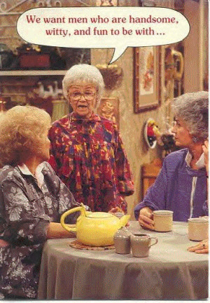 Golden Girls | home