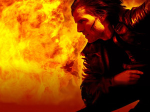 Mission Impossible 2 Wallpaper (2)
