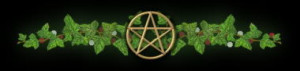 DIVIDER WICCAN XMAS.jpg Pictures, Images and Photos