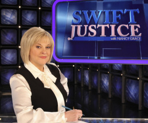Nancy Grace Is Out, Jackie Glass Is In At HLN’s “Swift Justice”
