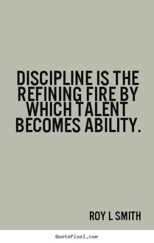 Roy L Smith Inspirational Diy Quote Wall Art