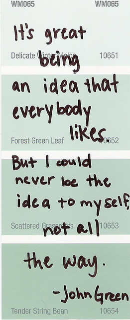 paper town for a paper girl by subsidium on Flickr.