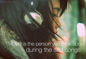 Love - sad-songs Photo