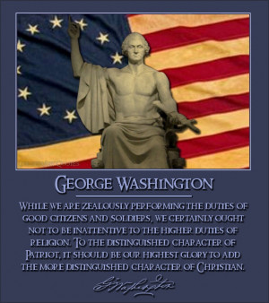 Quotable Quotes: George Washington