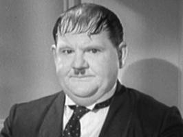 Oliver Hardy's Profile
