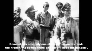 WHO-Tube: The Battle of Bir Hakeim – The failure of Rommel