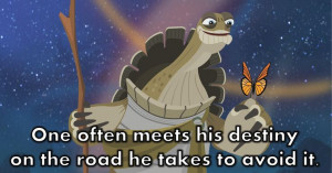 love master oogway