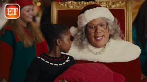 Tyler Perry's A Madea Christmas (2013): Review and quotes