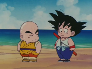 Goku's Rival - Dragon Ball Wiki
