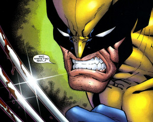 Comics Wolverine Wallpaper 1280x1024 Comics, Wolverine, Brown, Marvel ...