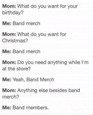 , band merch, bands, bring me the horizon, fall out boy, falling ...