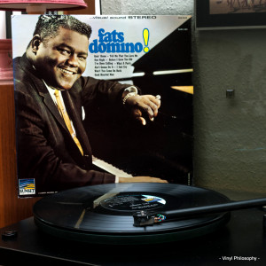 Vinyl Feature: Fats Domino - Fats Domino!
