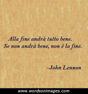 Love quotes in italian