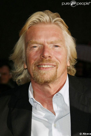 richard branson from of all coverage of richard bransons life photos ...