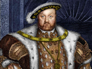 Picture of Henry the VIII