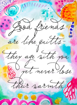 Color this Quote: Digital Hybrid Art Journal Page