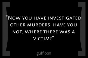 Murder Investigations