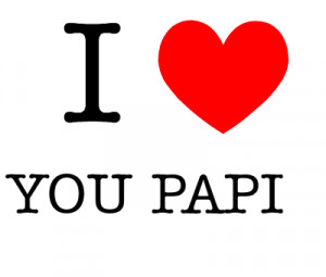 Aime Love Papi Par Blandine