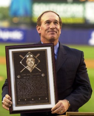 Thread: Gary Carter’s brain cancer treatment is “extremely grave ...