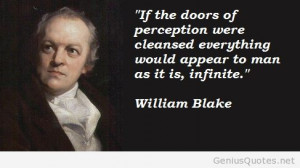 William Blake Biographie