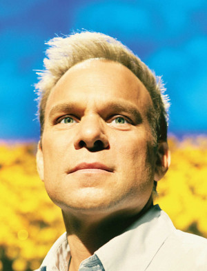 Big Fish Star Norbert Leo Butz on How Tragedy Changed His Life and