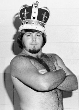 Name: Jerry “The King” Lawler