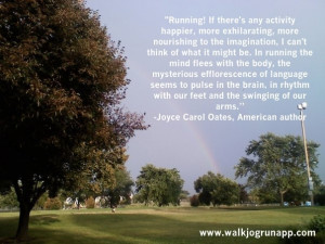 Joyce Carol Oates quote