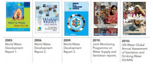 Global and European water assessments